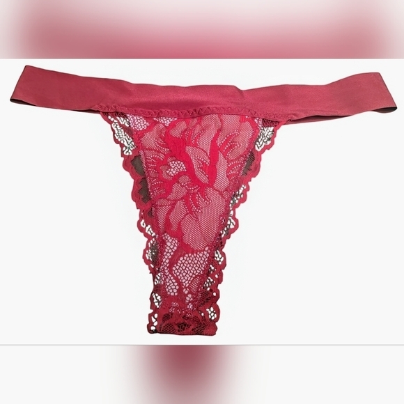 Commando Love + Lust G String Thong OS Red - Picture 1 of 5